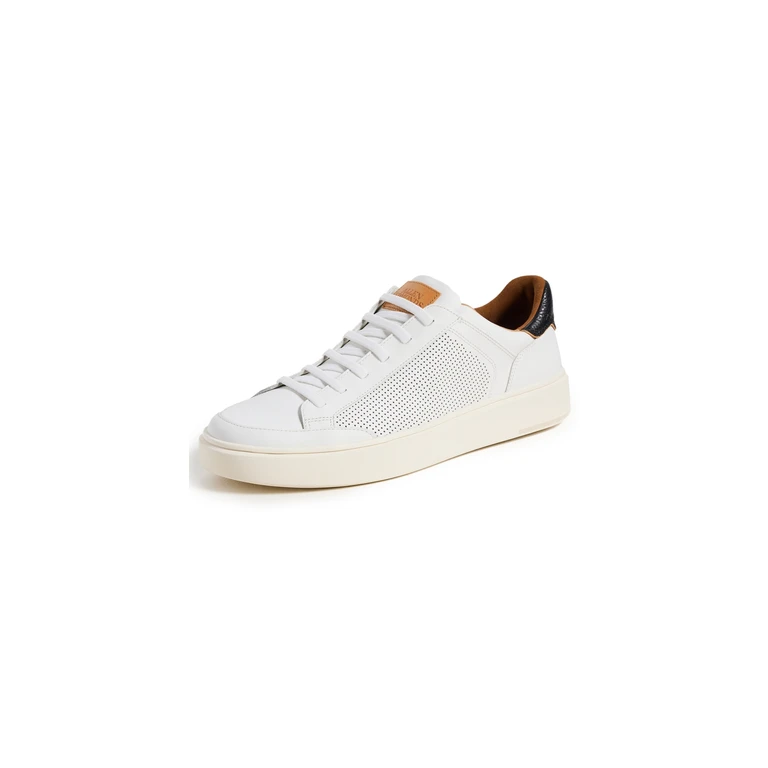 Allen Edmonds Men's Oliver Stretch Lace Slip On Sneaker