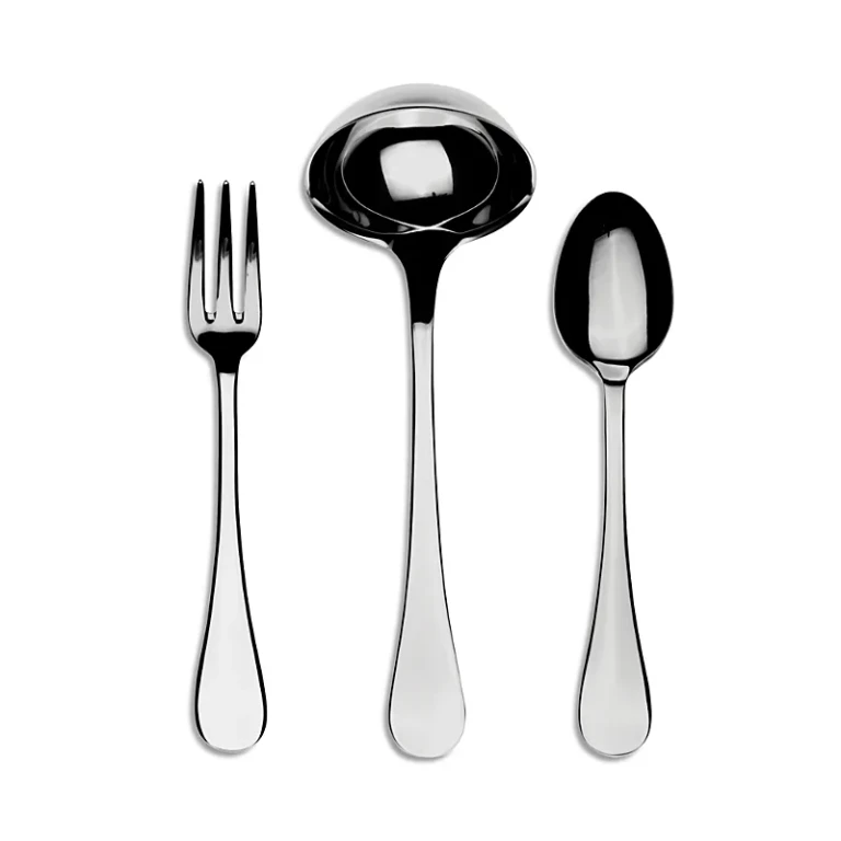 Mepra Brescia 3 Piece Serving Set