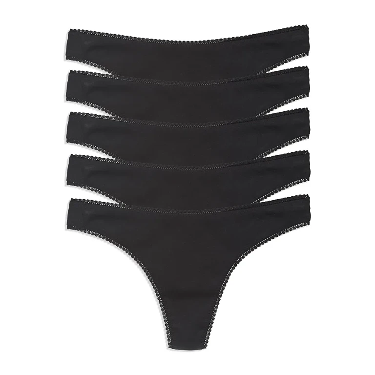 On Gossamer Cabana Hip G Thongs, Set of 5