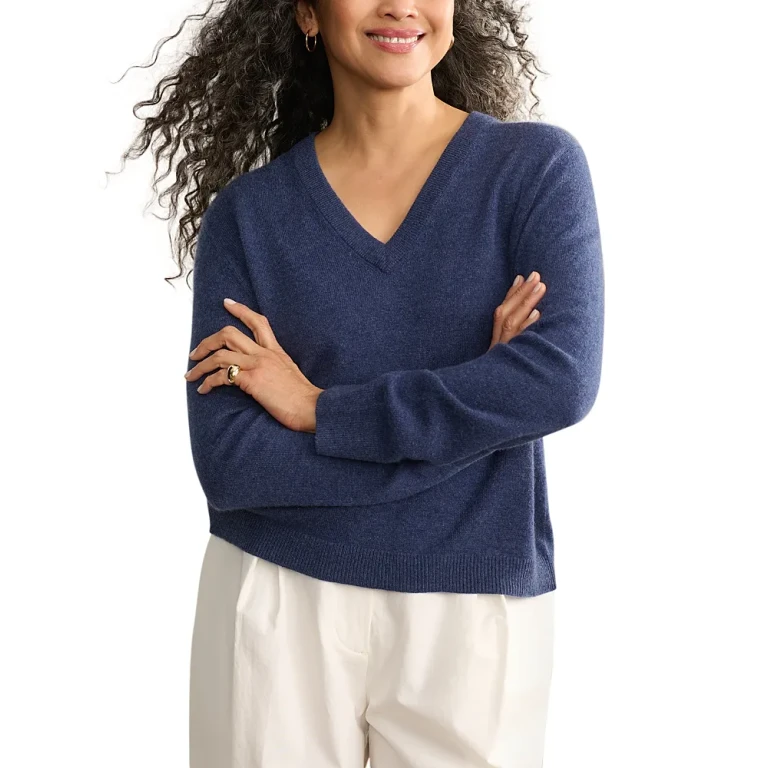 Jenni Kayne Flynn Cashmere Sweater