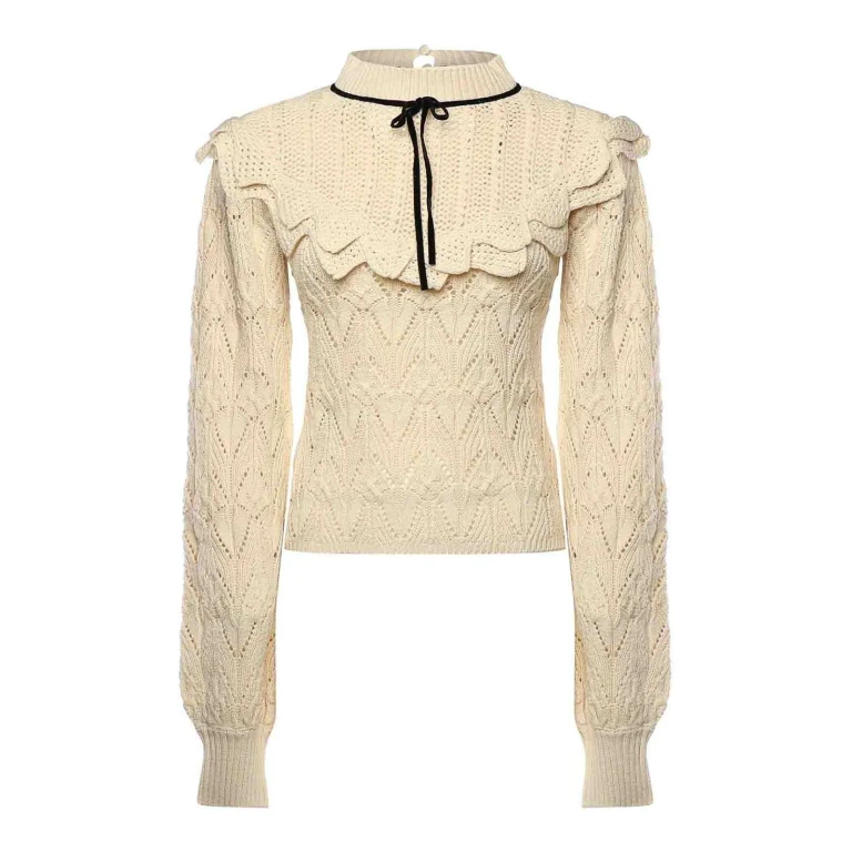 For Love & Lemons Top - Blanc