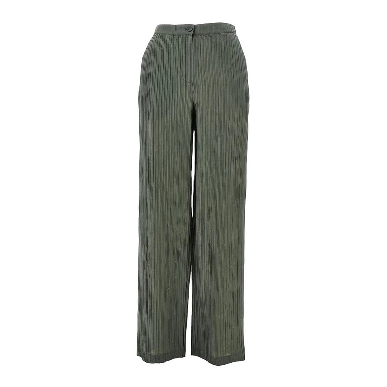 Emporio Armani Pantalons Décontractés - Gris