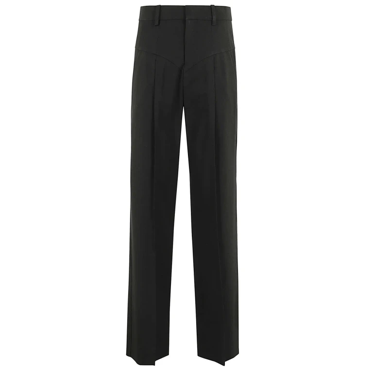 Isabel Marant Staya Wide-leg Pants