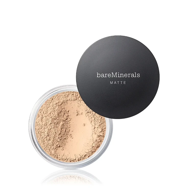 bareMinerals Original Loose Matte Mineral Powder Foundation Spf 15