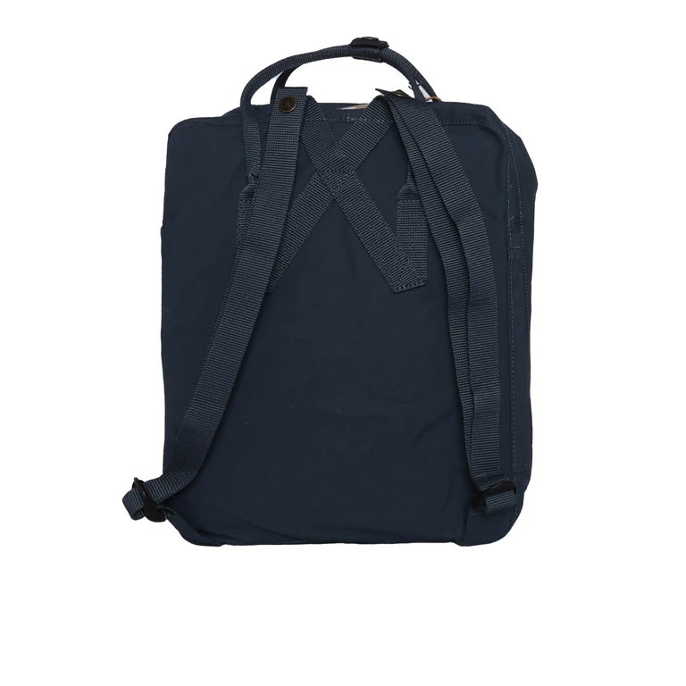 Fjallraven Kanken Kanken Blue Vinylal Backpack - Men