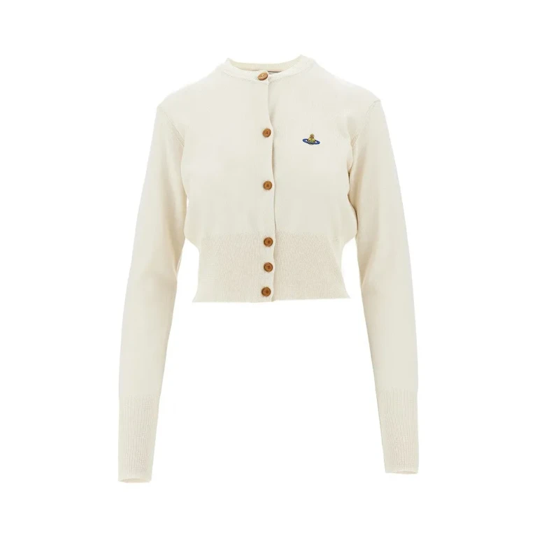 ヴィヴィアン・ウエストウッド Bea クロップドカーディガン