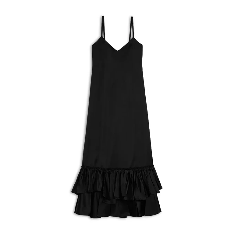 Jil Sander Relaxed Slip Dress