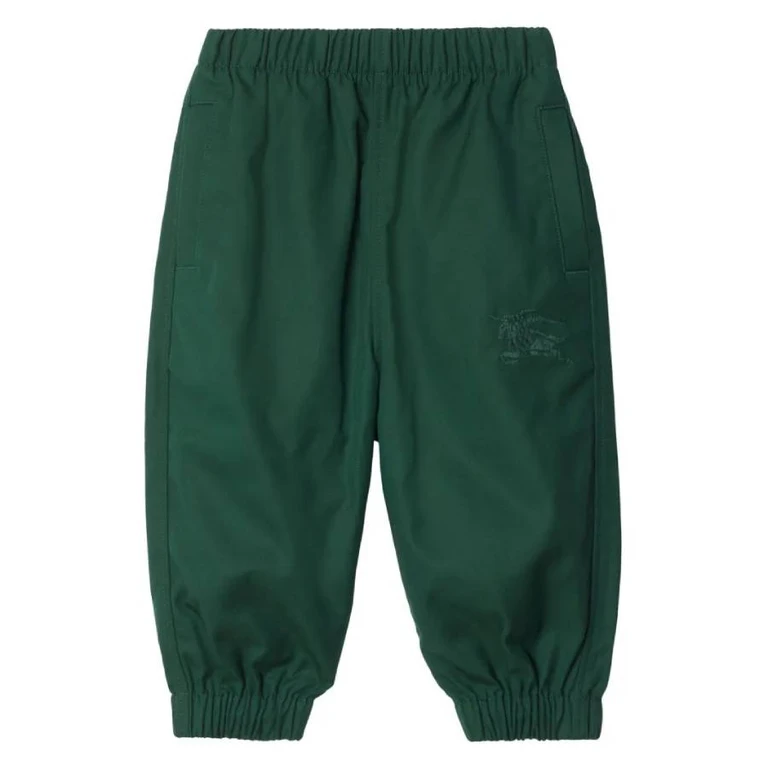Burberry Toddler Adrian EKD Embroidered Trousers