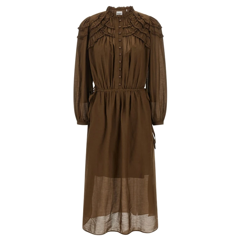 Marant Étoile charissa Dress