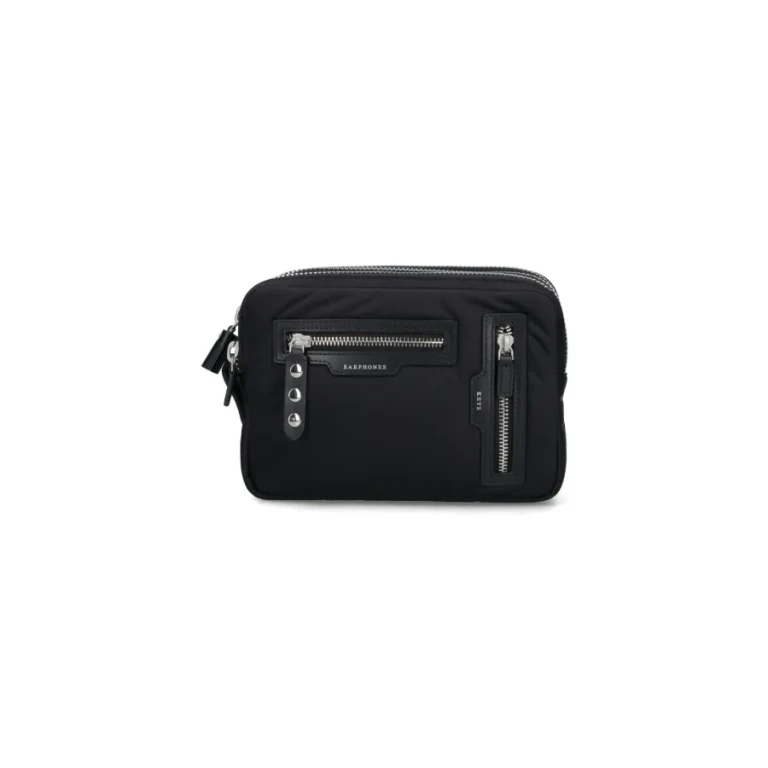 Studs Shoulder Bag