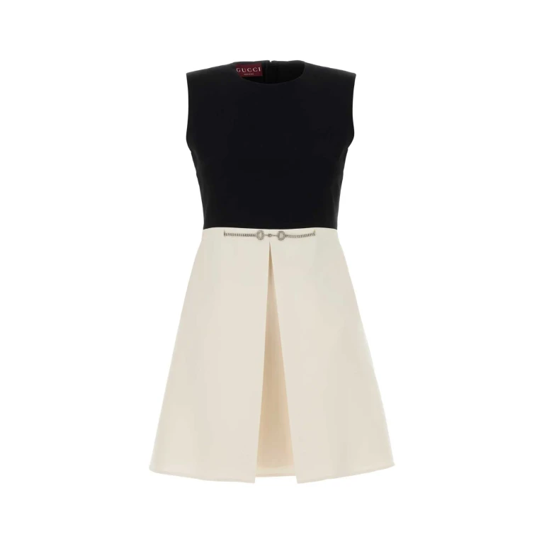 Dress Woman color White (842667ZAD889002)