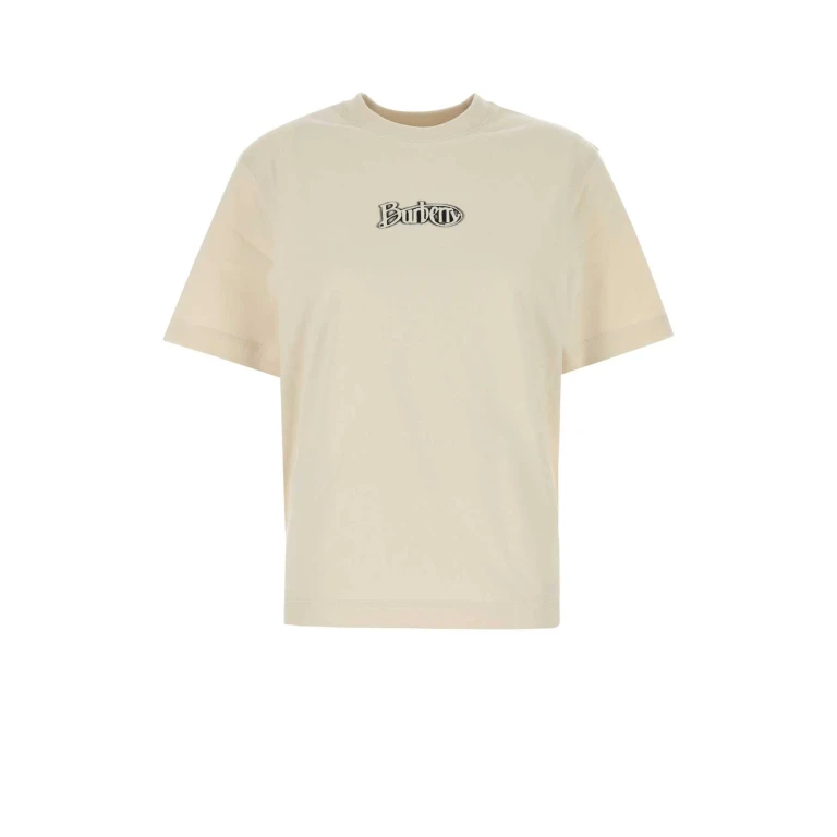 T-shirt Burberry pour femme en coton (Taille M)