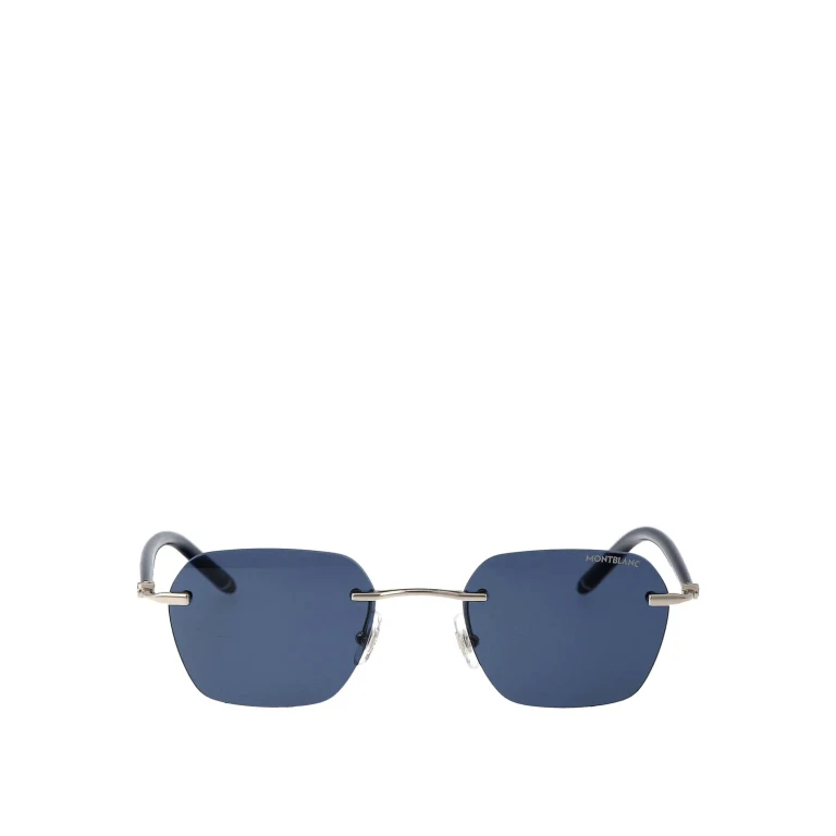 Montblanc Lunettes De Soleil - Argent (MB0270S003)