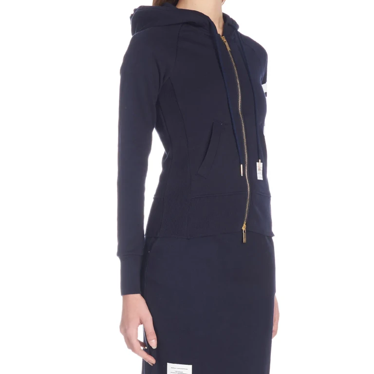 Sweat à capuche Saint Laurent pour femme