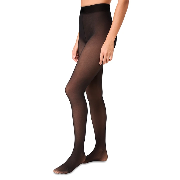 Stems Skin Illusion Fleece Sheer Tights