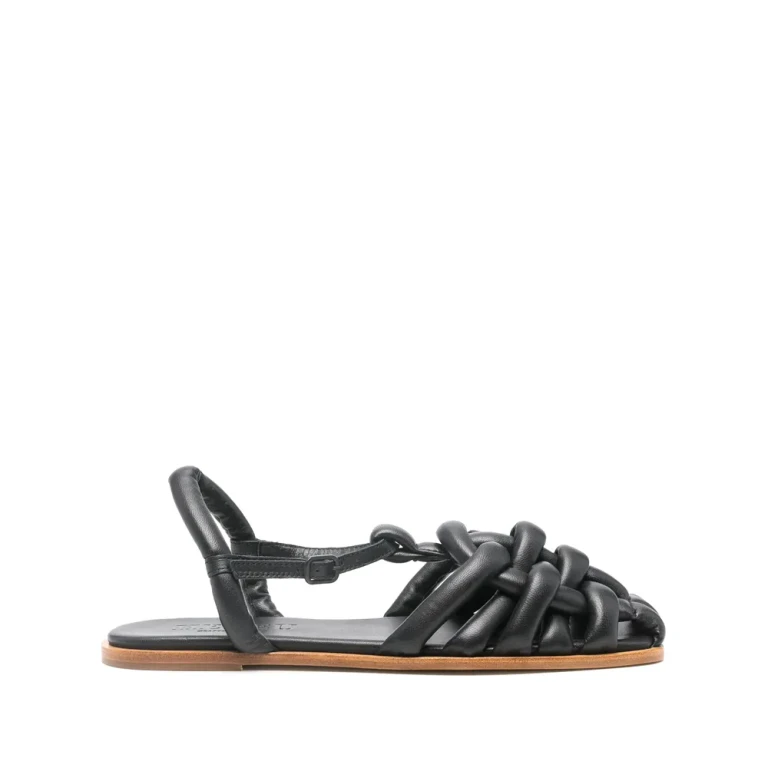 Hereu Sandales - Noir