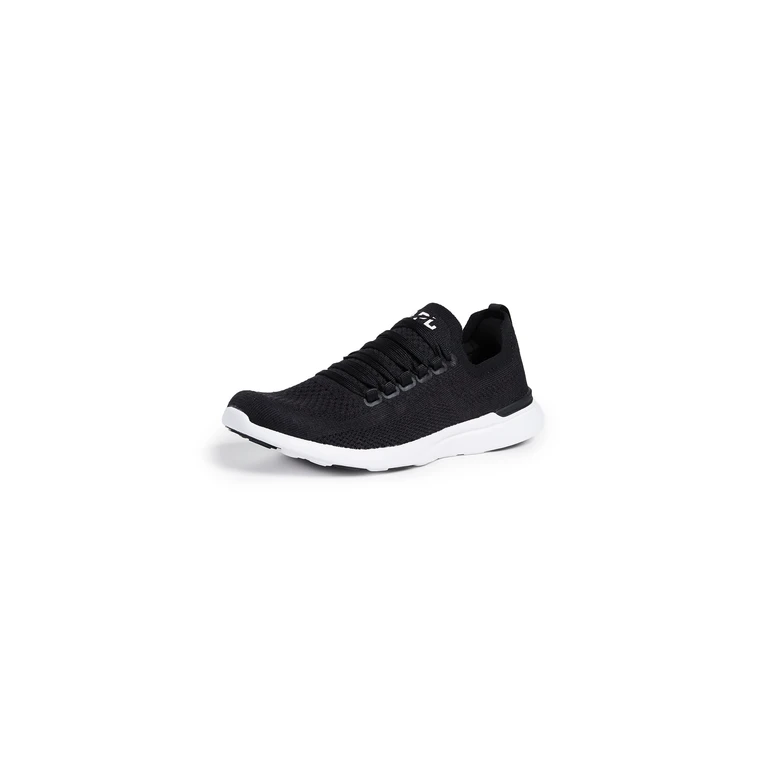 APL TechLoom Breeze Sneakers Black/Black/White 9