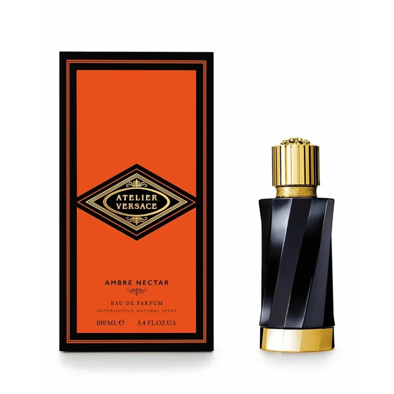 Atelier Versace Ambre Nectar Eau de Parfum 3.4 oz.
