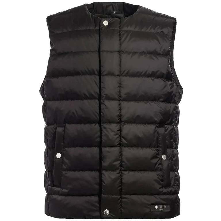 Tatras Salonicco Black Gilet - Men
