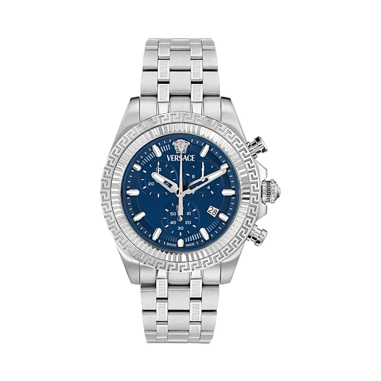 Versace Fornax Chronograph, 43mm