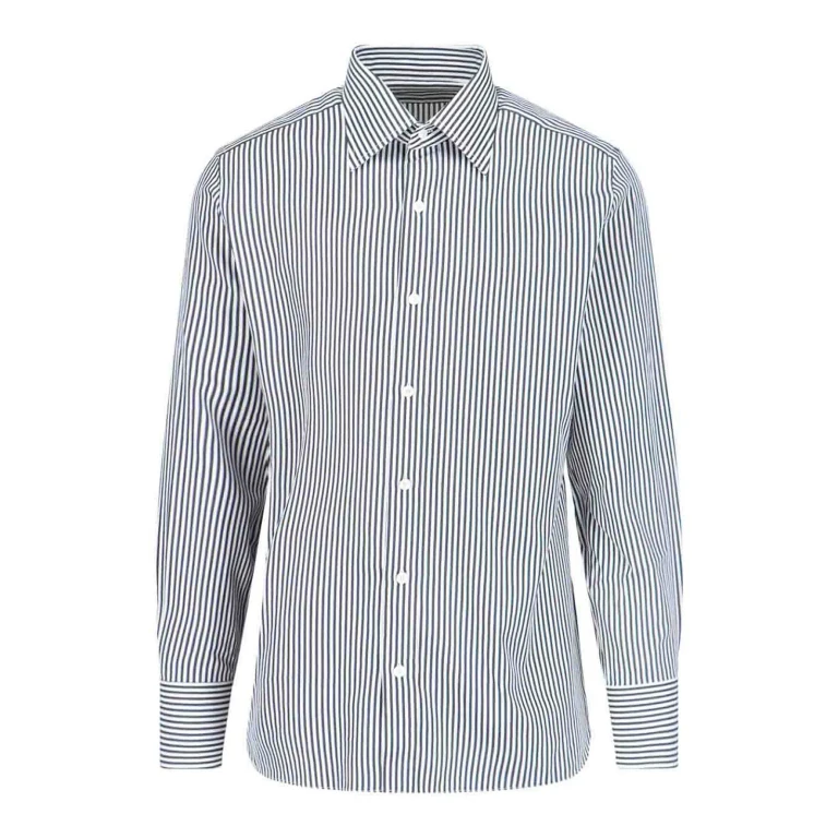 Camisa Tom Ford - Noir