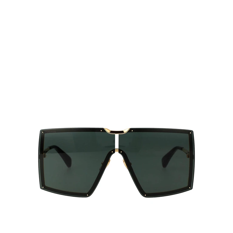 Max Mara Lunettes De Soleil - Noir