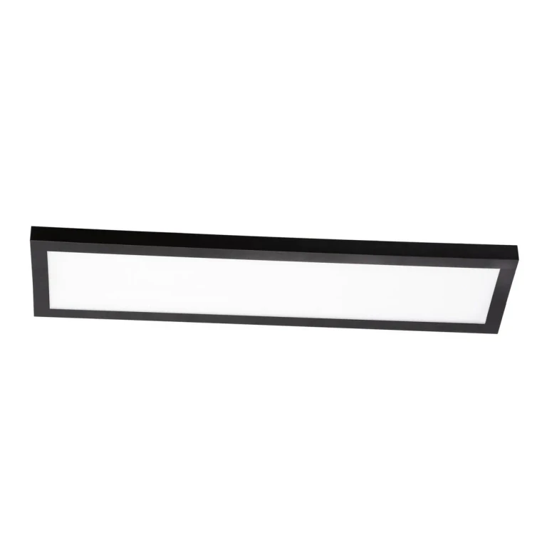 Black LED Linear from the Delgado Collection
