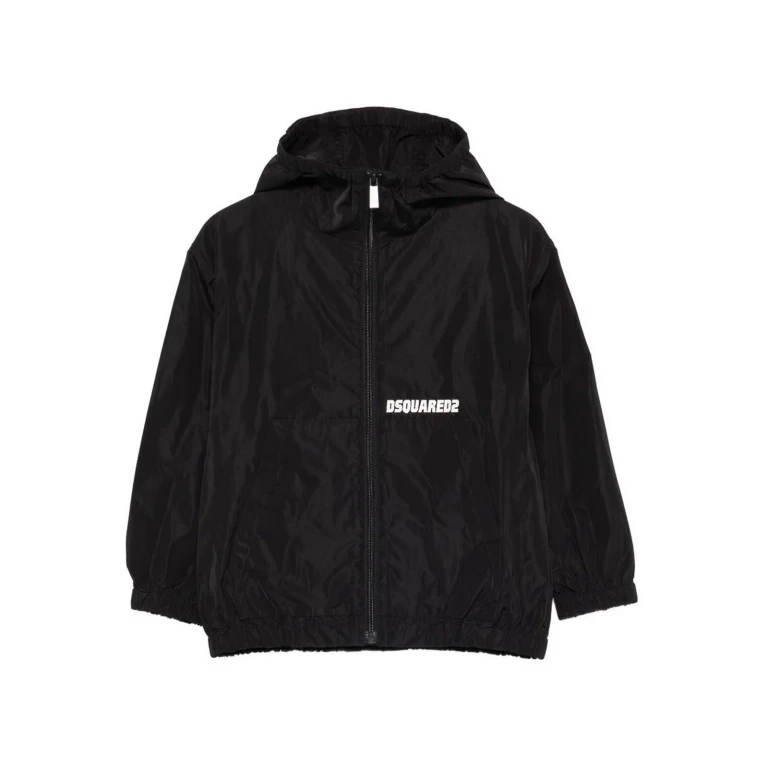 Jacket Kids color Black (DQ3234D0AGMDQ900)