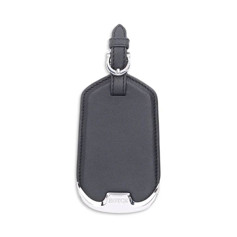 Royce New York Legendary Luggage Tag