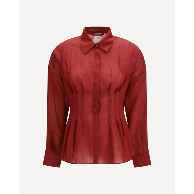 MAX MARA STUDIO Tora Shirt Female 42