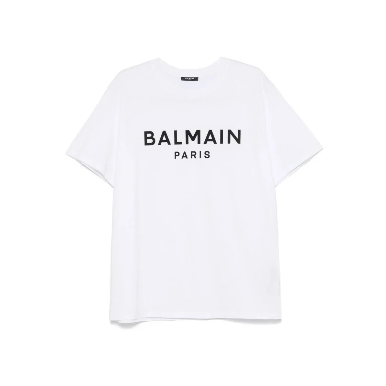 Balmain T-Shirt - Noir