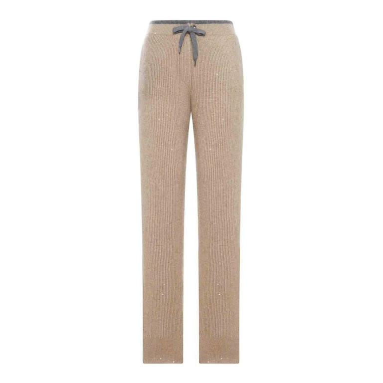 Brunello Cucinelli Pantalon en cachemire