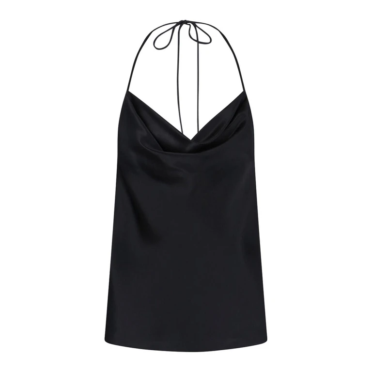Valentino Garavani Top - Noir