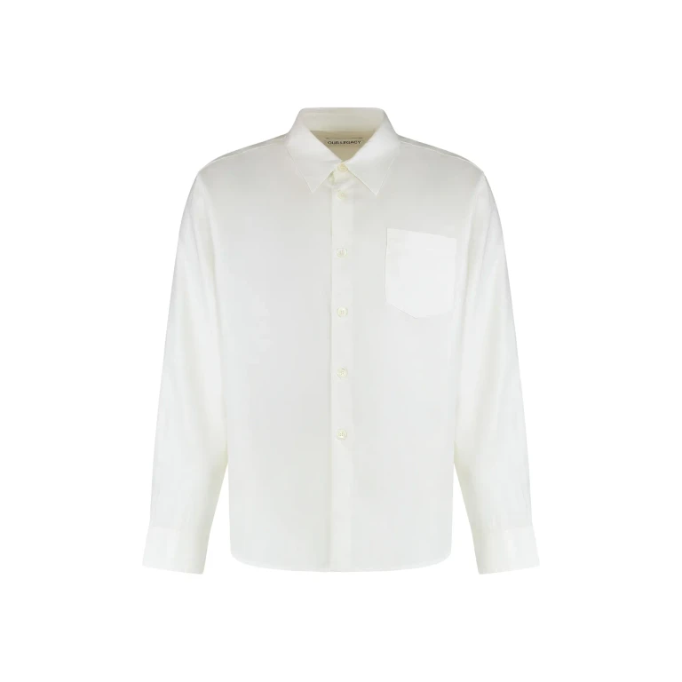 Our Legacy Shirt Beyond Oxford