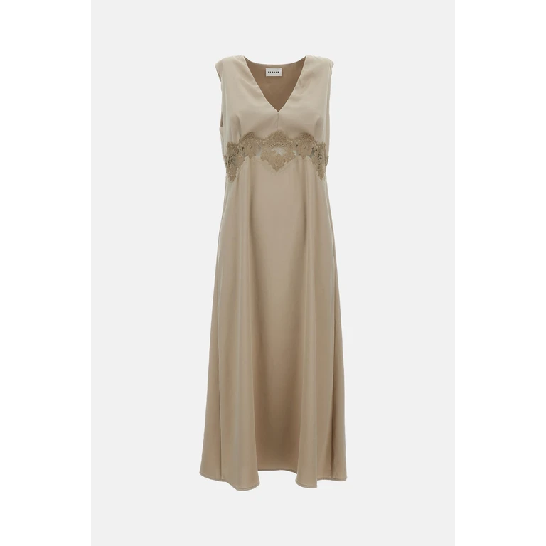 Parosh Dresses Beige - Women