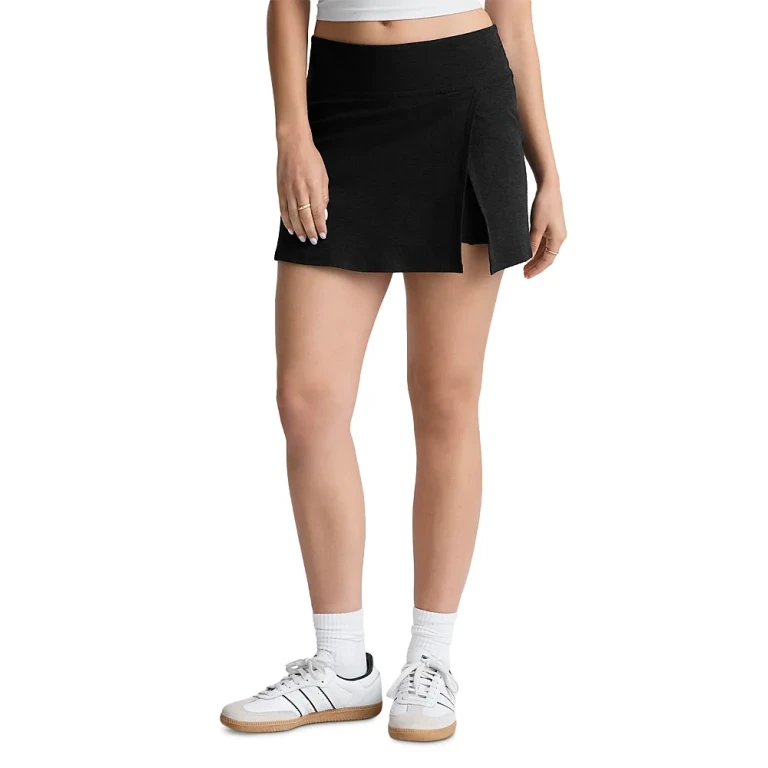 Beyond Yoga Spacedye Points Skort