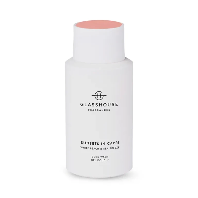 Glasshouse Fragrances Sunsets in Capri Body Wash 10.1 fl oz