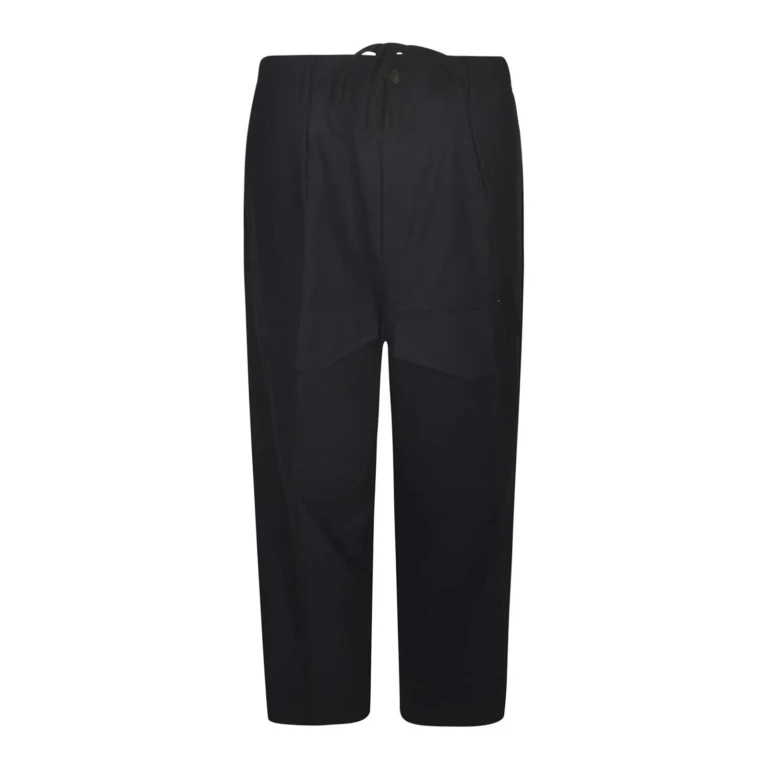 Setchu Pantalons Décontractés - Bleu