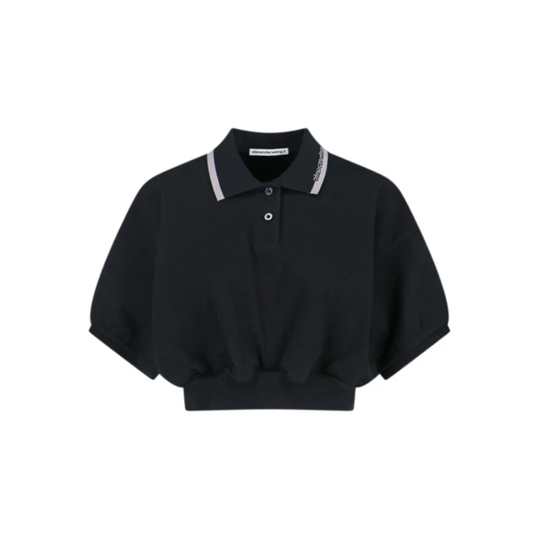 Alexander Wang Polo - Noir