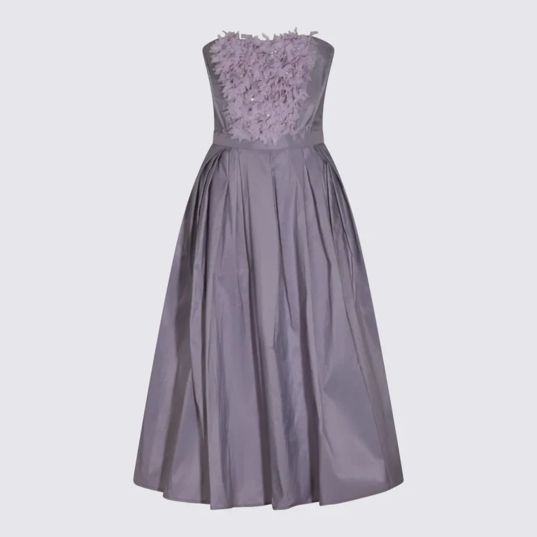 Dress Woman color Lilac (AB94262E2EV7)