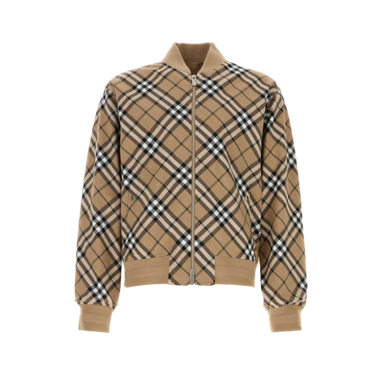 Blouson Harrington Burberry