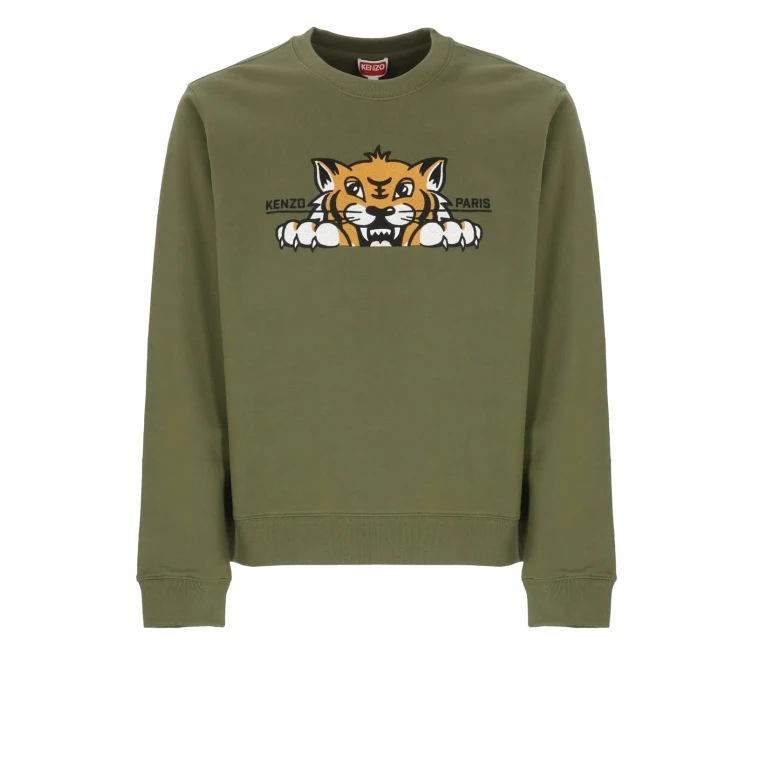 Kenzo Sweatshirt With Logo
