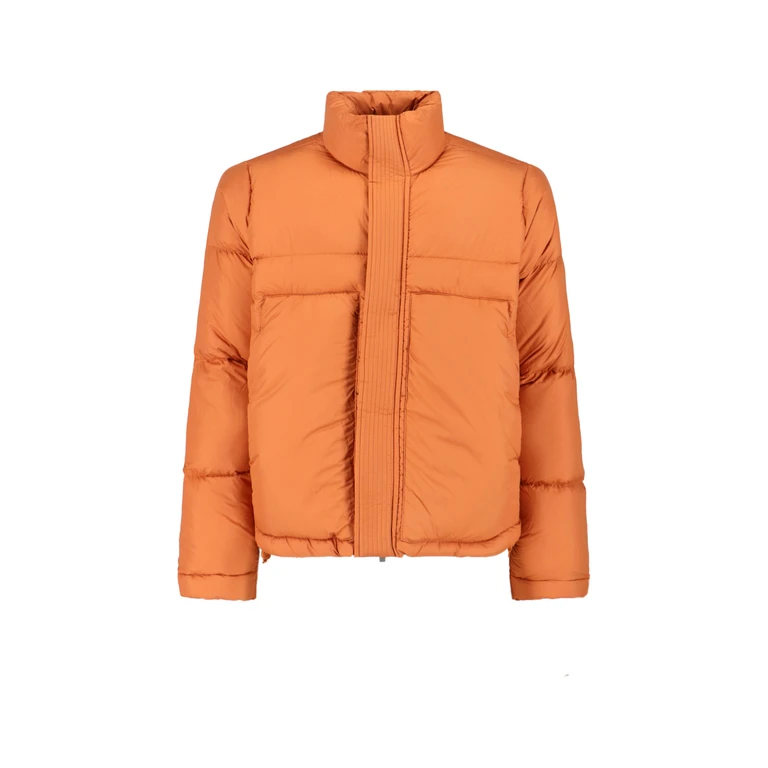 K-Way Jackets Orange External: Polyester - Men