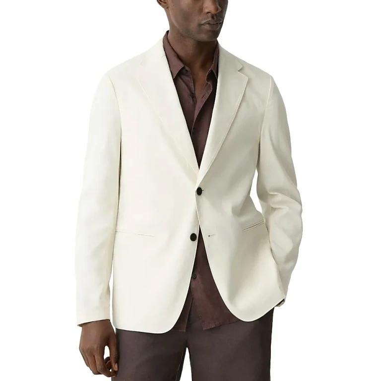 Theory Clinton Blazer in Good Linen