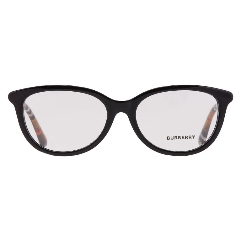 Burberry Demo Cat Eye Ladies Eyeglasses BE2431 4161 54