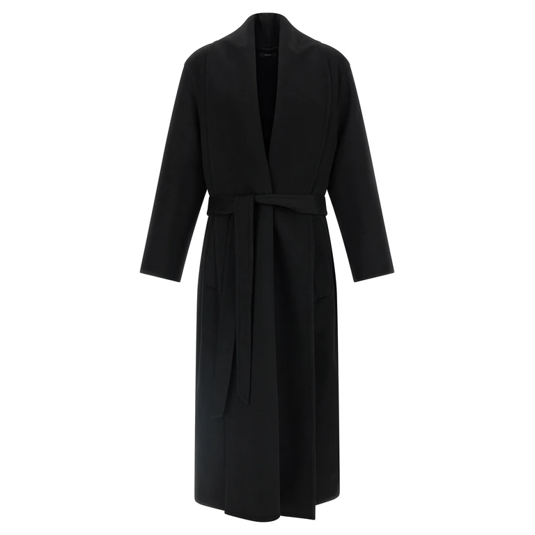 Trenchcoat - Noir
