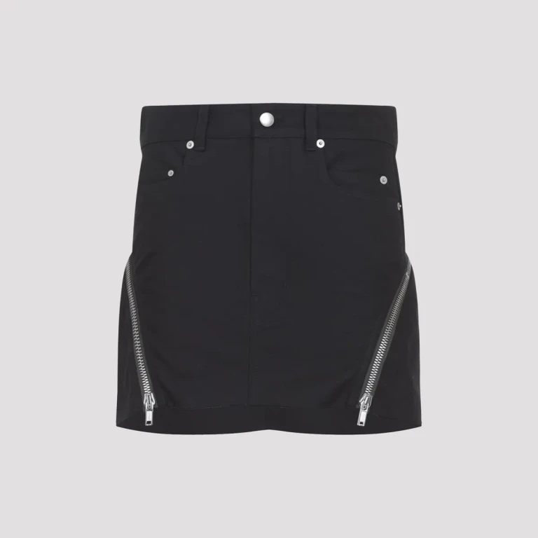 Rick Owens Bolan Banana 迷你裙