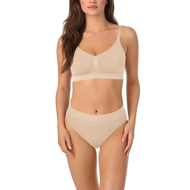Le Mystere Seamless Comfort Nursing Bra