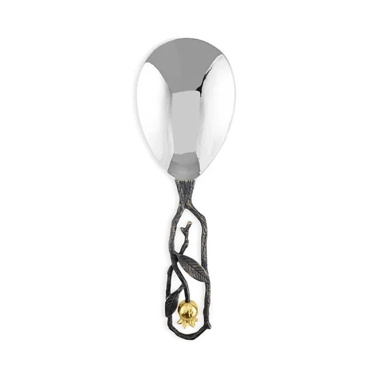 Michael Aram Pomegranate Rice Serving Spoon