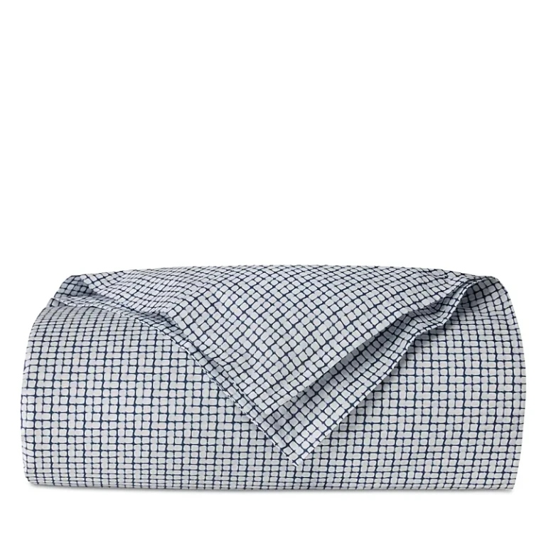 Sferra Caselle Duvet Cover, Full/Queen